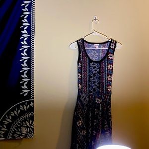 Lularoe Nikki dress